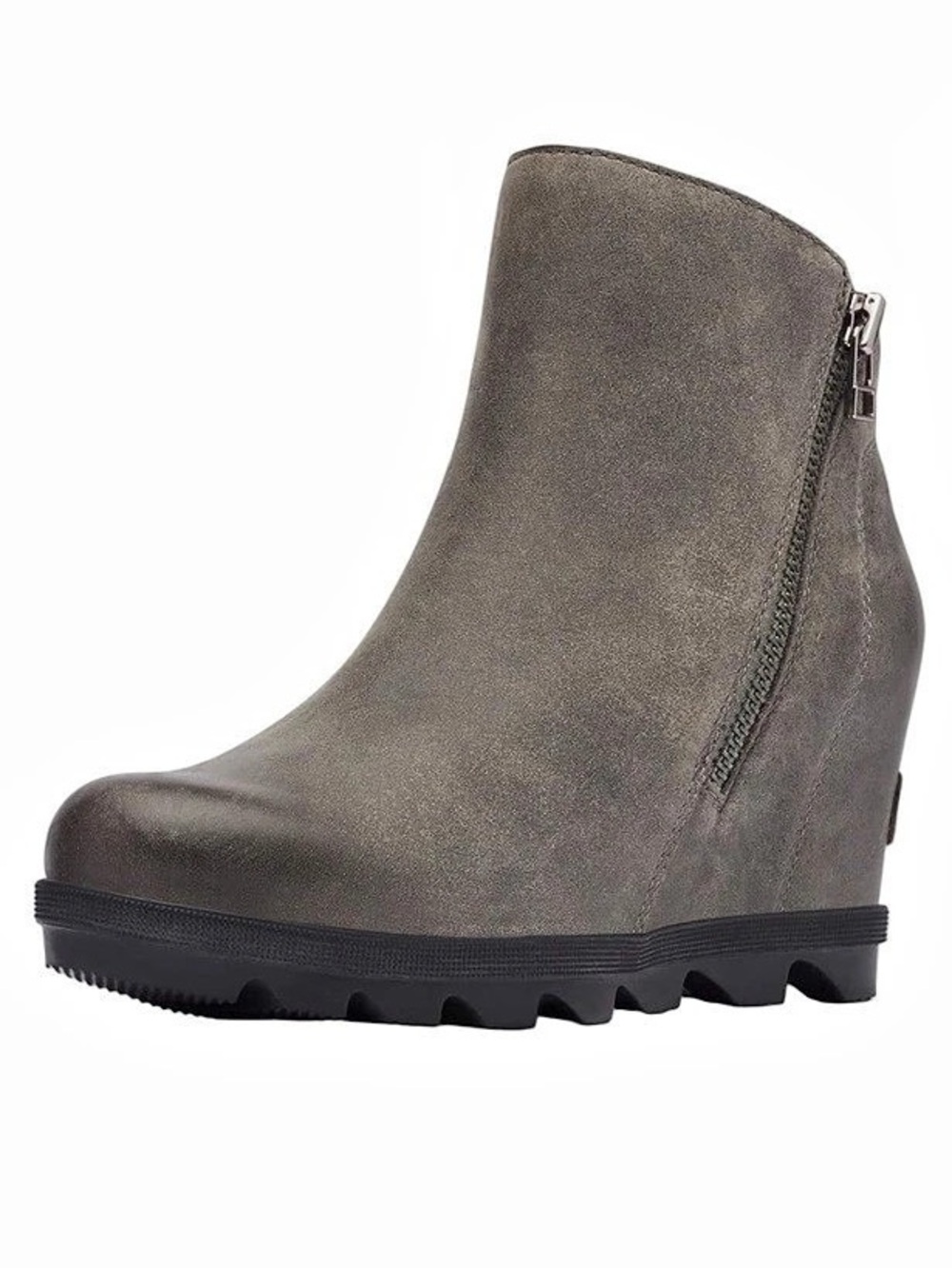 Sorel Joan Uptown Wedge Ankle Boots